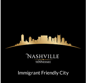 Nashville Empowers Immigrants Living in the City 1 Nashville Empowers Immigrants Living in the City