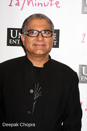 Famous Immigrant Americans Who Were Born in October 1 Deepak Chopra