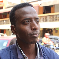 How Abdi Won the Green Card Lottery