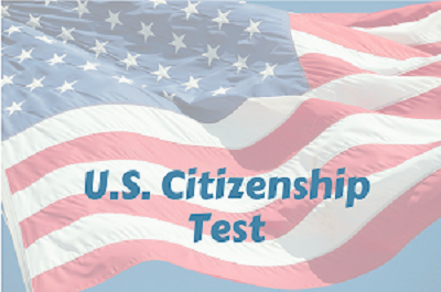U.S. Citizenship Test
