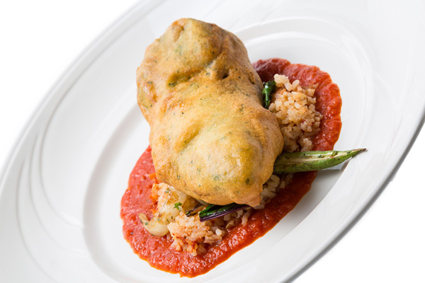 Hispanic Recipe of the Month – May 2017 1 How To Make Chile Relleno