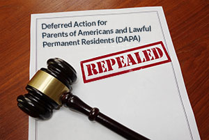 DAPA Rolled Back by the Trump Administration