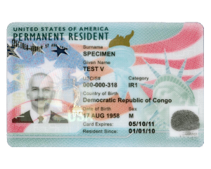 How to Read Your Green Card