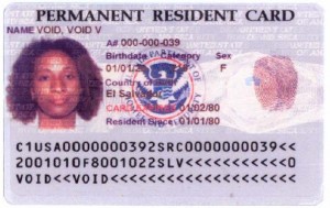 Green Card 1997