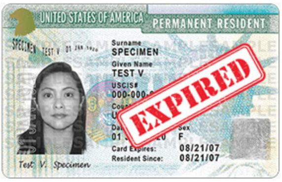 How to Renew a Green Card? 1 How to renew green card