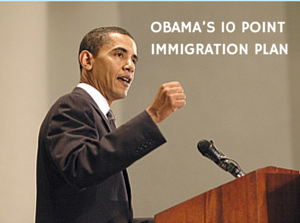 Fixing America’s Broken Immigration System Through Executive Action 1 Obamas 10 Point Immigration Plan2